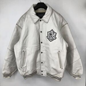 Avirex Off-White Limited Edition Select Authority Bomber Me S